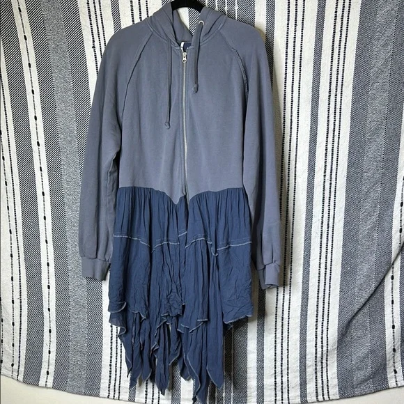 Free People Sweaters Free People Moon Dust Cardigan Hoodie